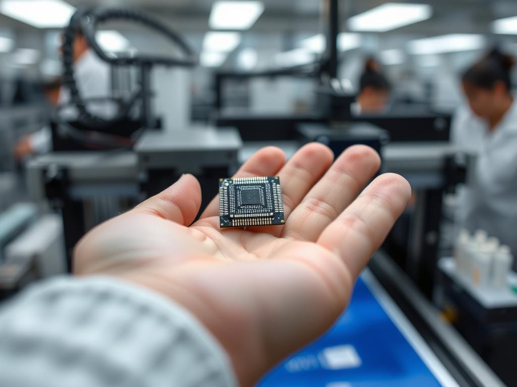 China hervat deels gebruik Nexperia-chips