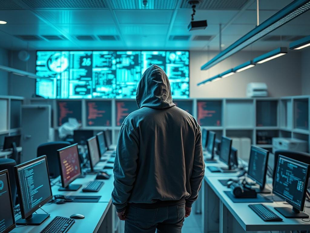 Groot datalek bij lab na onvoldoende afbetaling criminelen