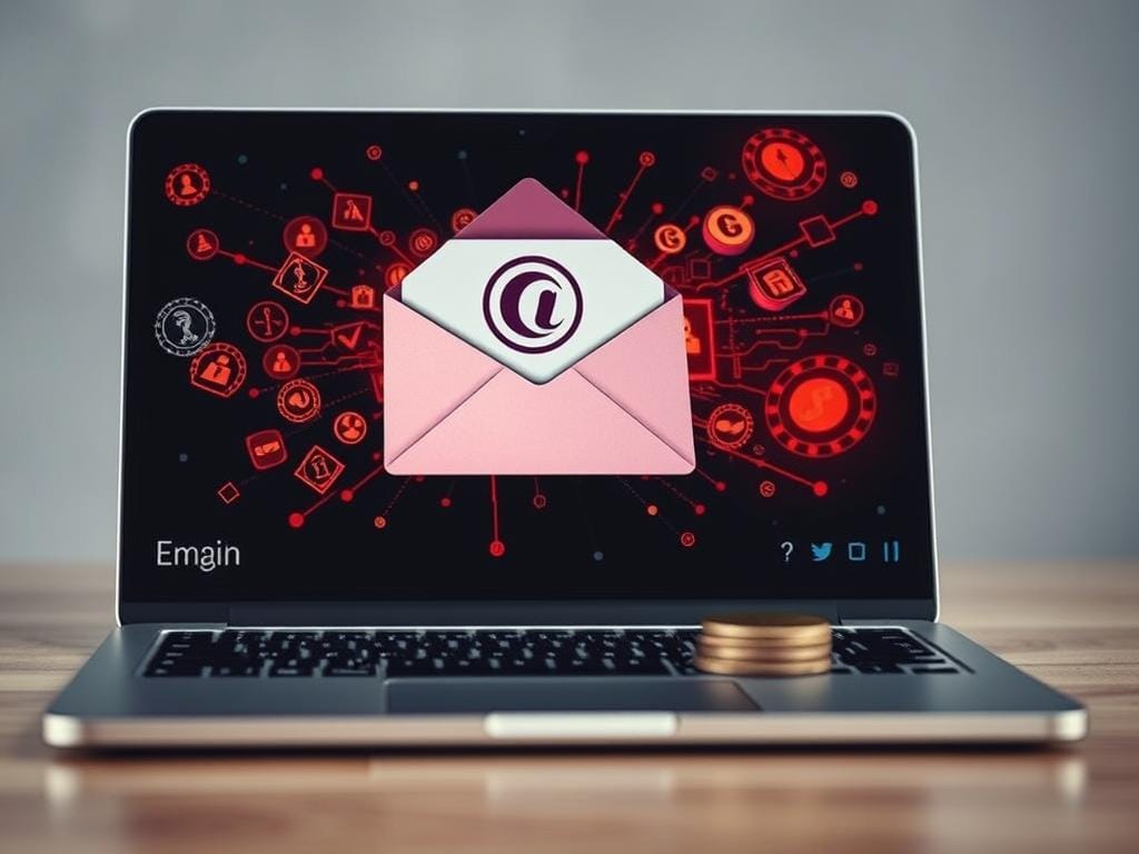 Malware steelt crypto via torrents en valse juridische mails