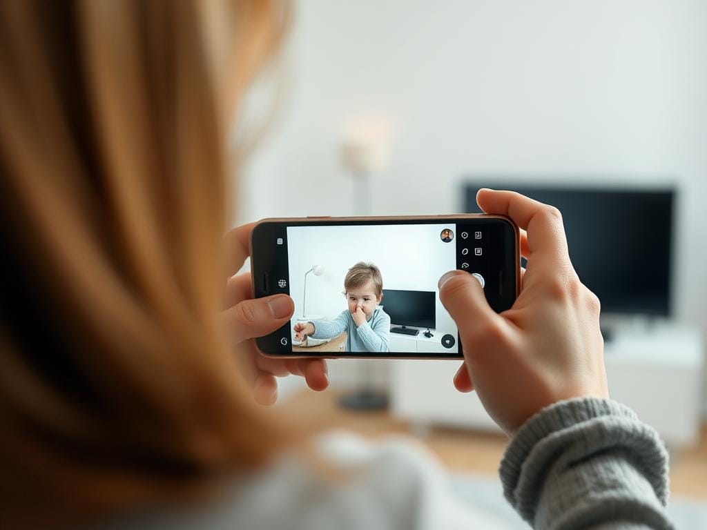 AP waarschuwt: geen kinderfoto's delen voor winacties