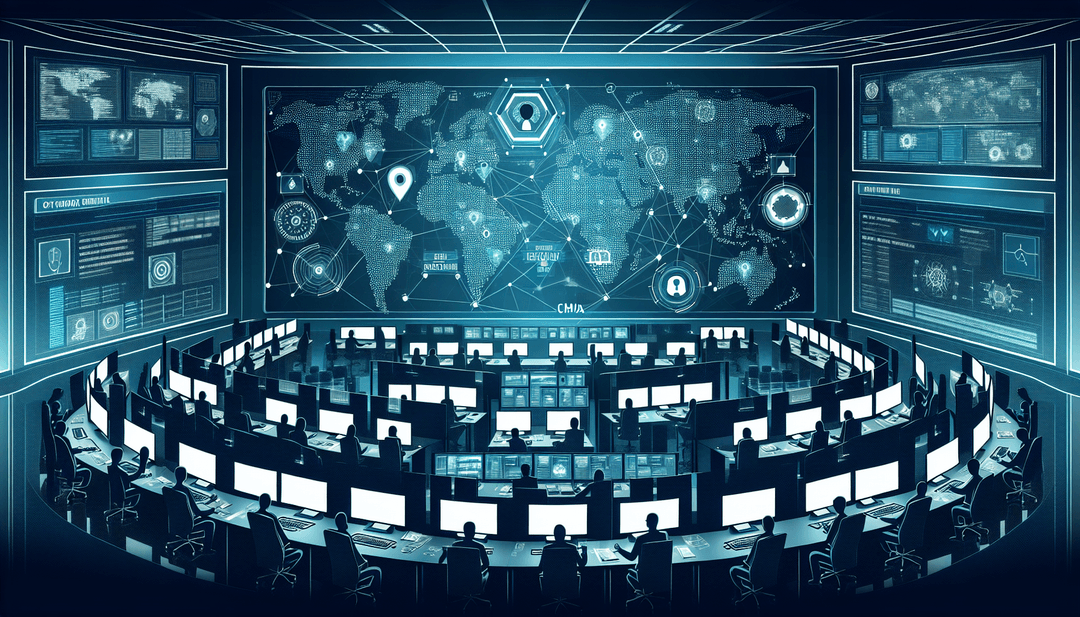 Britse cyberchef roept op tot gezamenlijke aanpak tegen groeiende cyberdreigingen