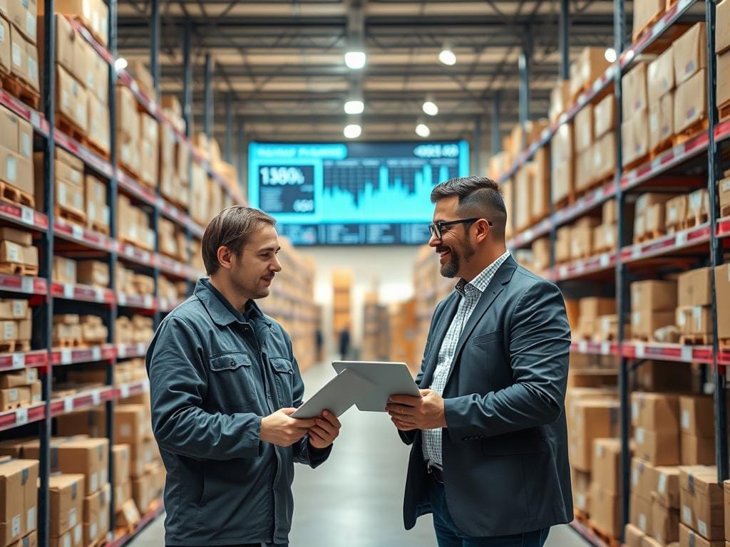 Logistiek pakketprobleem: van claims naar kostenbesparing