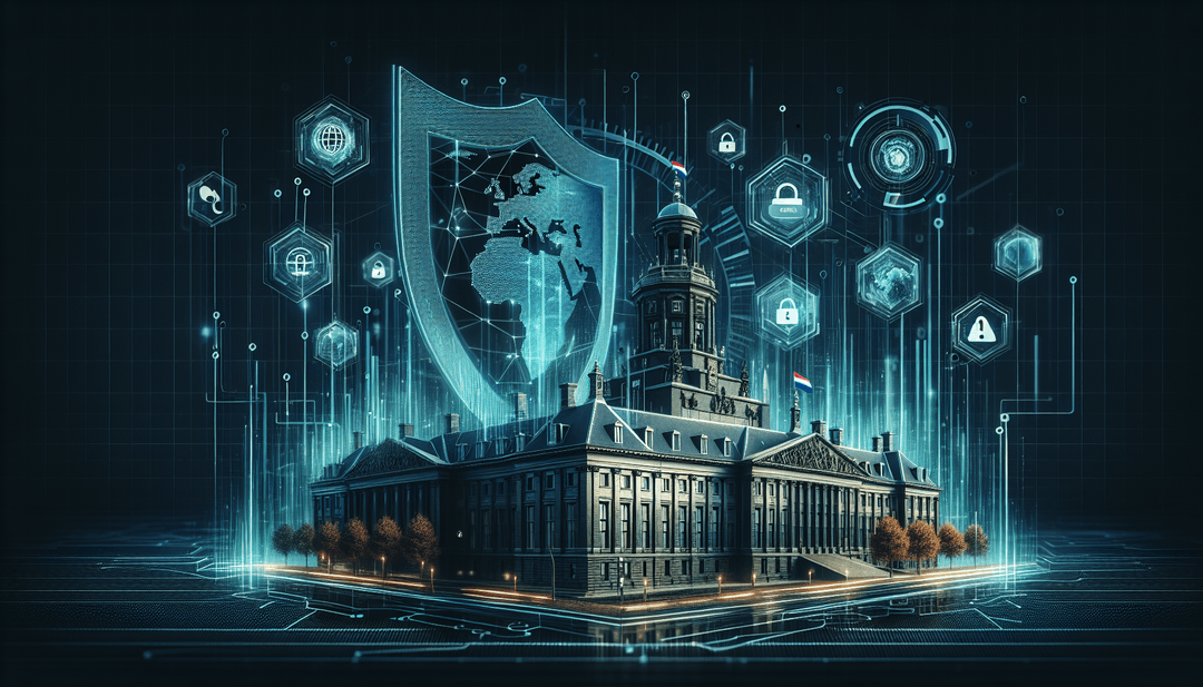 Cyberaanval bij Nederlands Ministerie van Financiën treft medewerkers