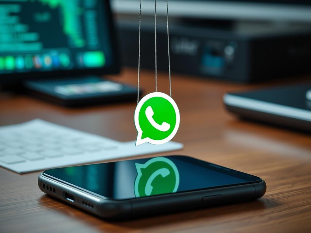 Android-malware leest WhatsApp en Signal berichten op telefoon