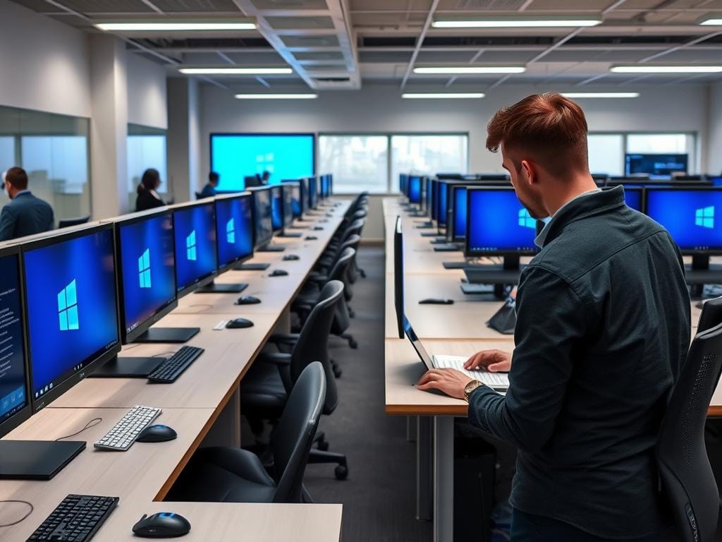 Brits NCSC: Migreer Windows 10-systemen tijdig naar Windows 11