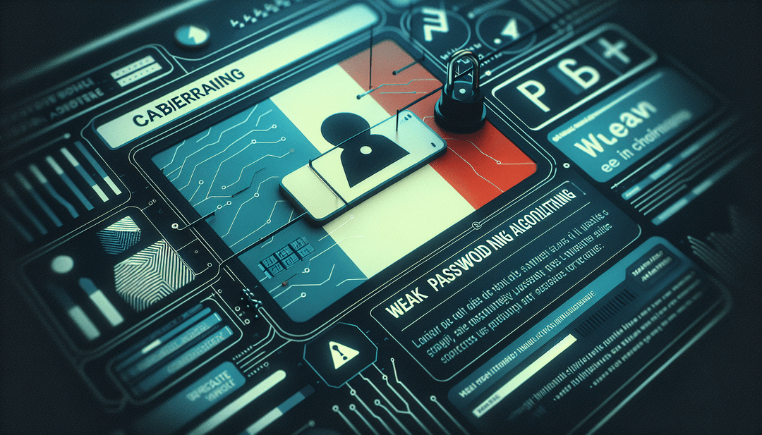 Franse toezichthouder bestempelt SHA-256 als inadequate beveiliging