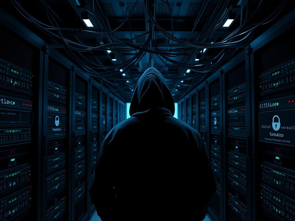 Hackers misbruiken VPN-portals van Palo Alto en SonicWall