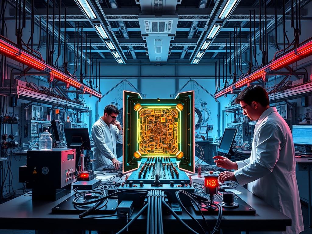 Denemarken gaat voor krachtigste quantum computer ter wereld