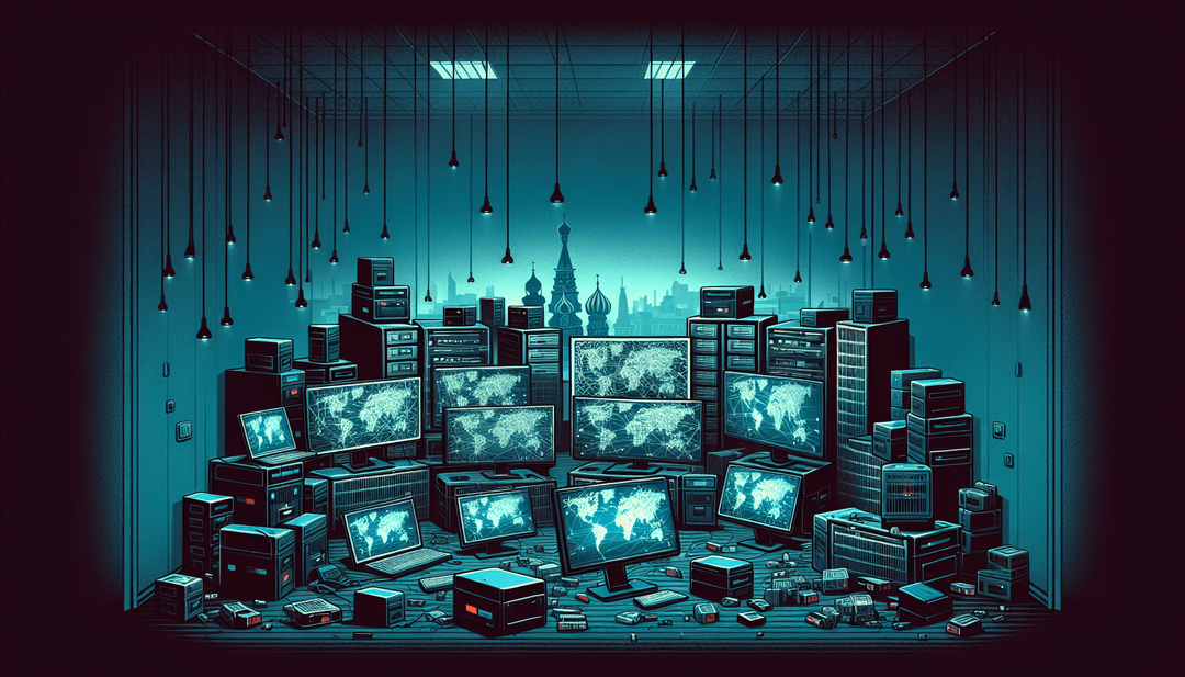 Beheerder LeakBase in Rusland gearresteerd voor grootschalige datamarkt