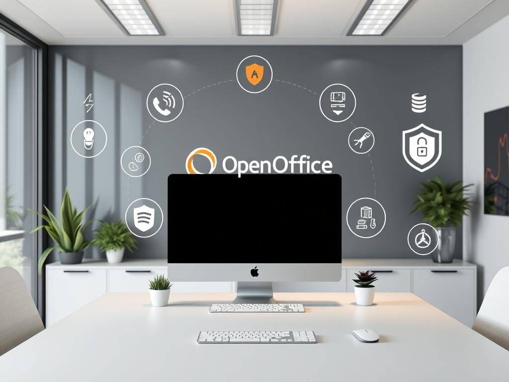 Apache OpenOffice veilig: geen Akira-ransomware aanval