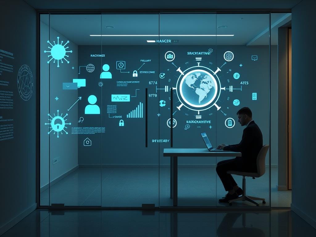 Cybersecurity 2025: Diverse dreigingen, digitale basishygiëne essentieel