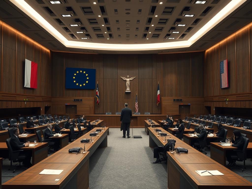 EU-Hof negeert privacyzorgen over datadoorgifte VS-verdrag