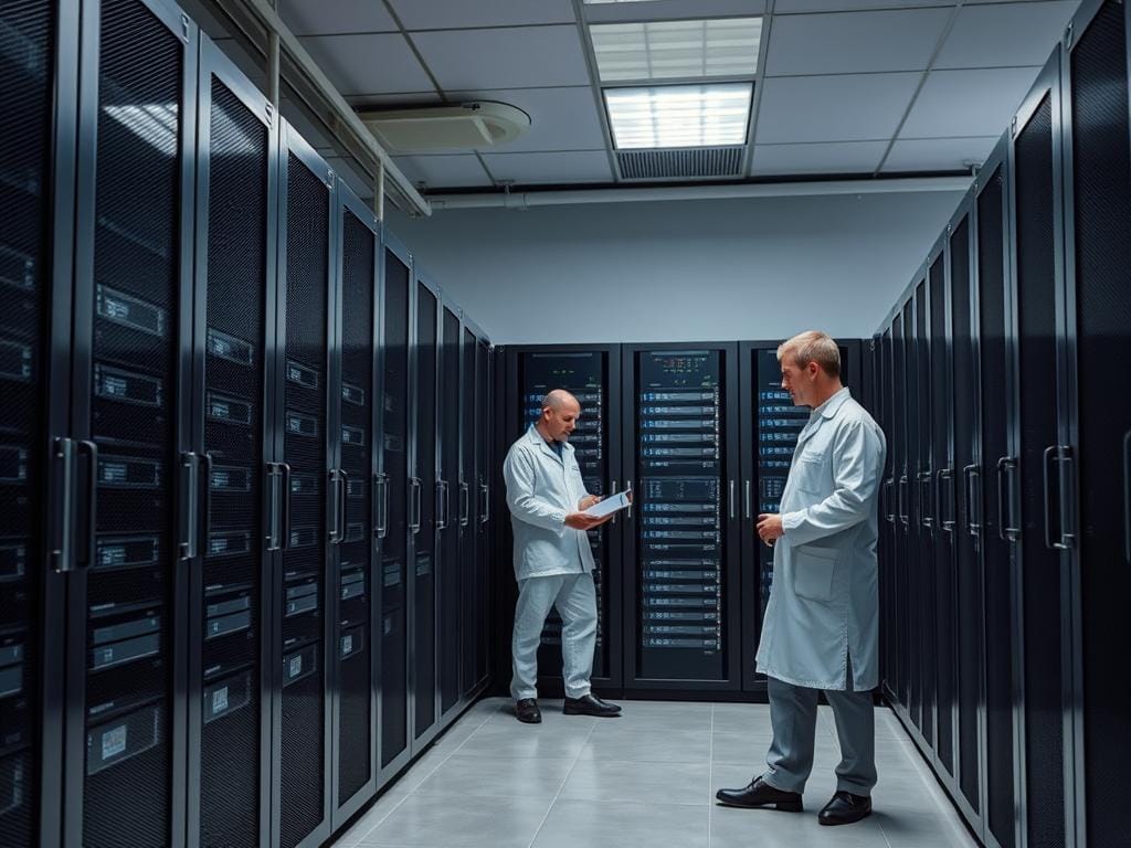 250 servers in beslag genomen bij onderzoek bulletproof hoster