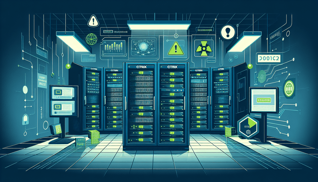 Britse overheid waarschuwt voor kritiek lek in Citrix NetScaler