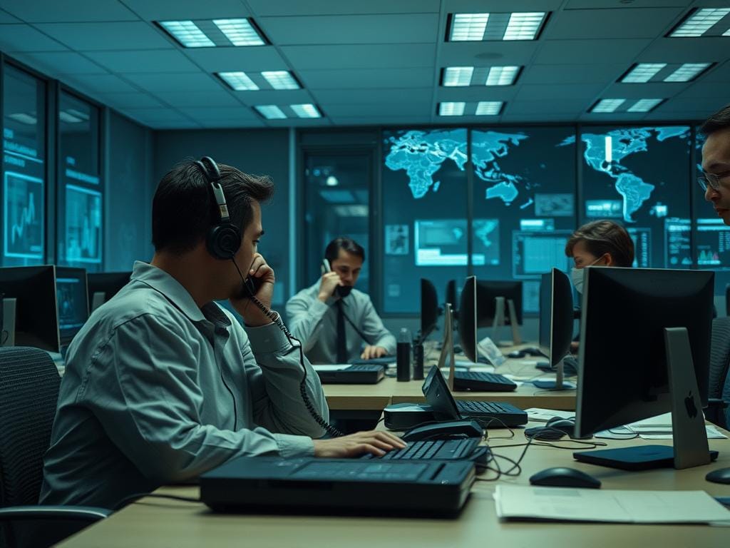 Callcenter achter internationale Microsoft-helpdeskfraude opgerold