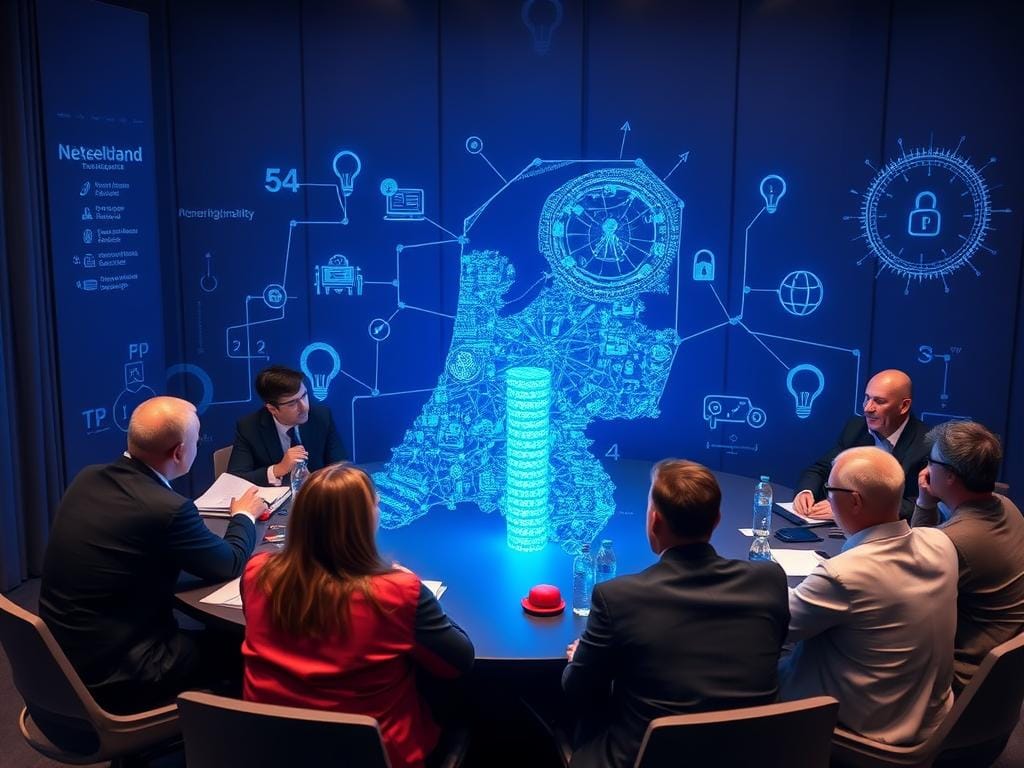 Kabinet stemt in met plan voor digitale soevereiniteit