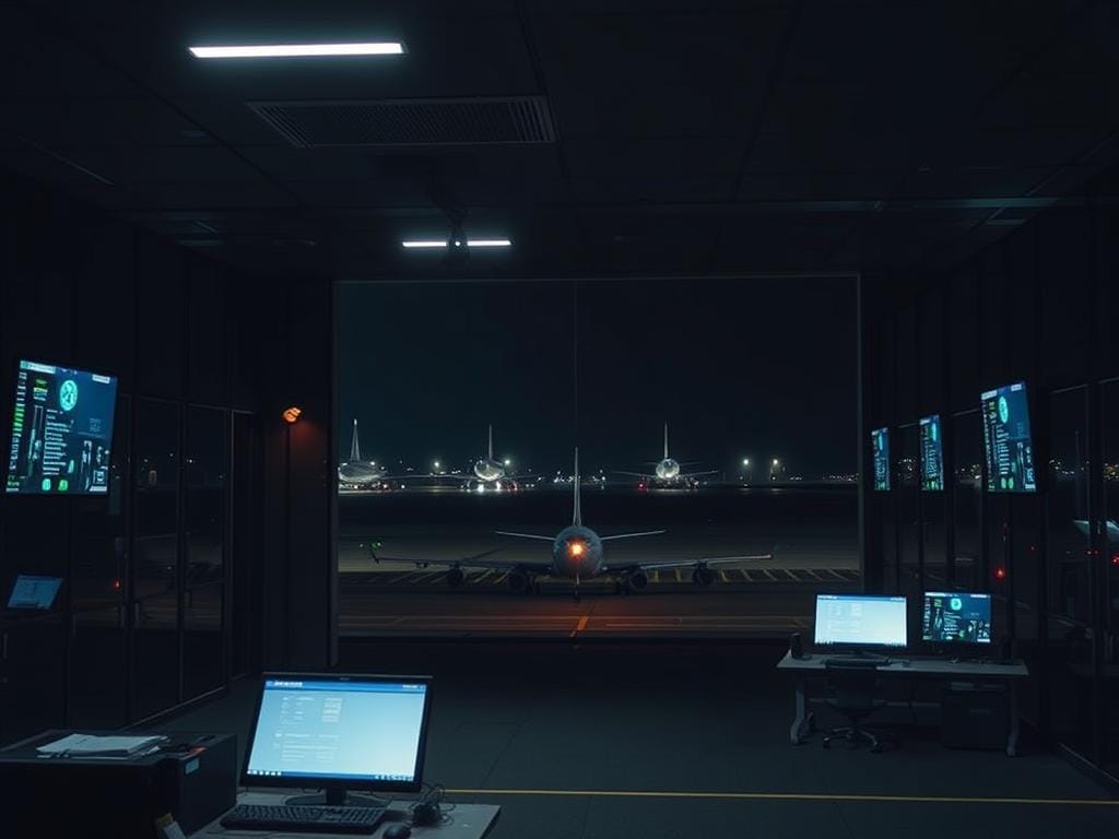 Cyberaanval op Collins Aerospace veroorzaakt geannuleerde vluchten