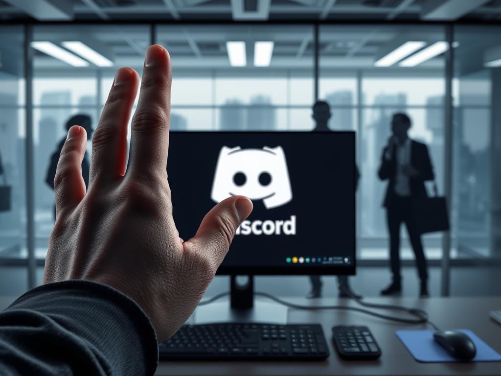 Bedrijf ontkent verantwoordelijkheid voor Discord-datalek