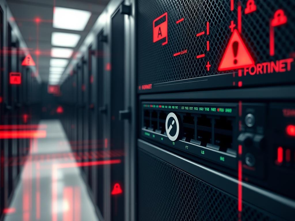 Kwetsbaarheid in Fortinet FortiWeb wordt actief misbruikt