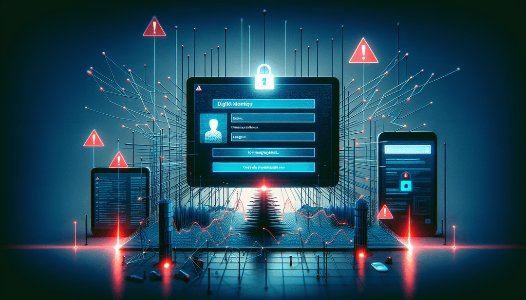 DigiD ondervindt storing door DDoS-aanvallen