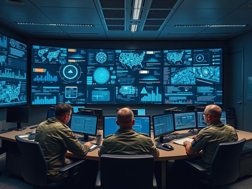 Defensie kondigt nieuwe strategie aan: investeren in AI, cloud en encryptie