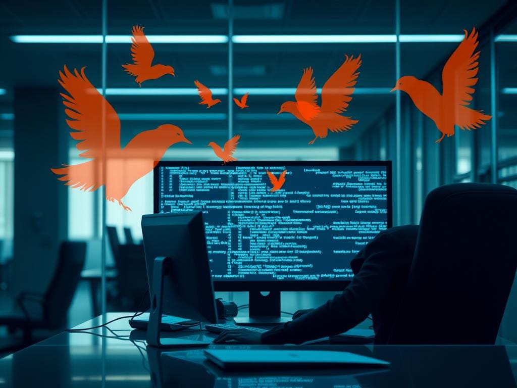 Chinese hackers richten zich op EU-diplomaten via Windows-exploit