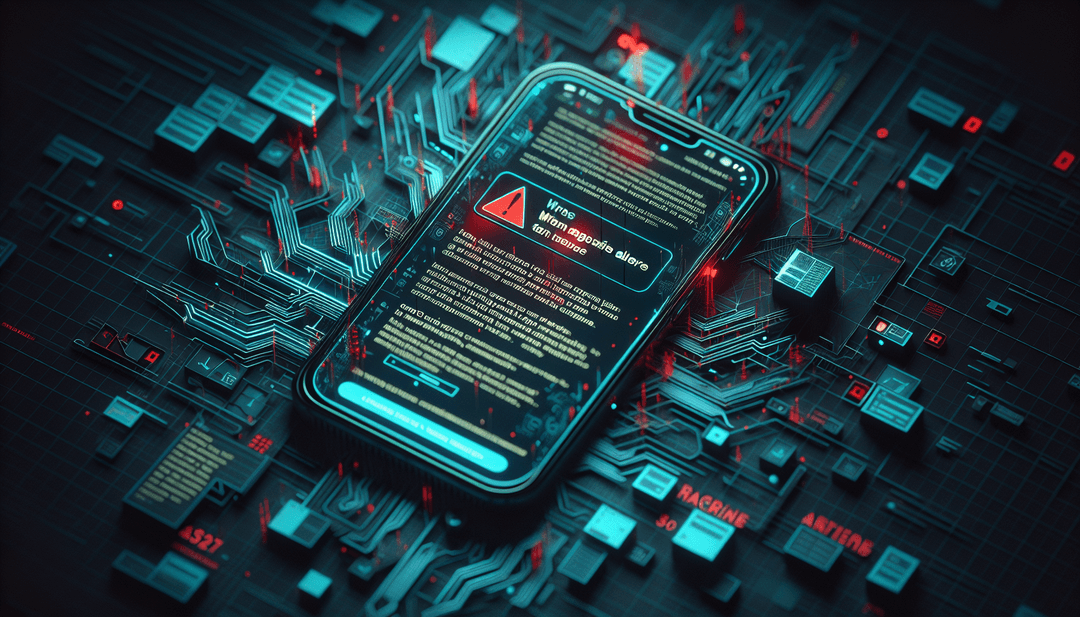 Hackers kunnen iPhones met iOS 18 overnemen via geïnfecteerde websites