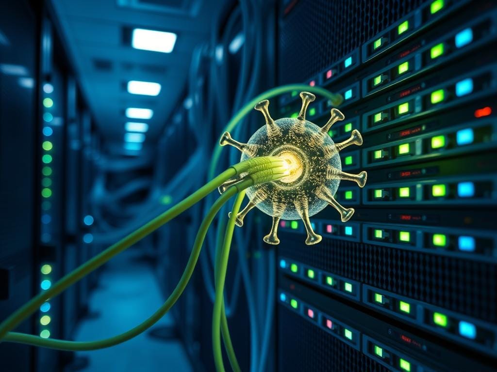 Hackers misbruiken DNS voor malware