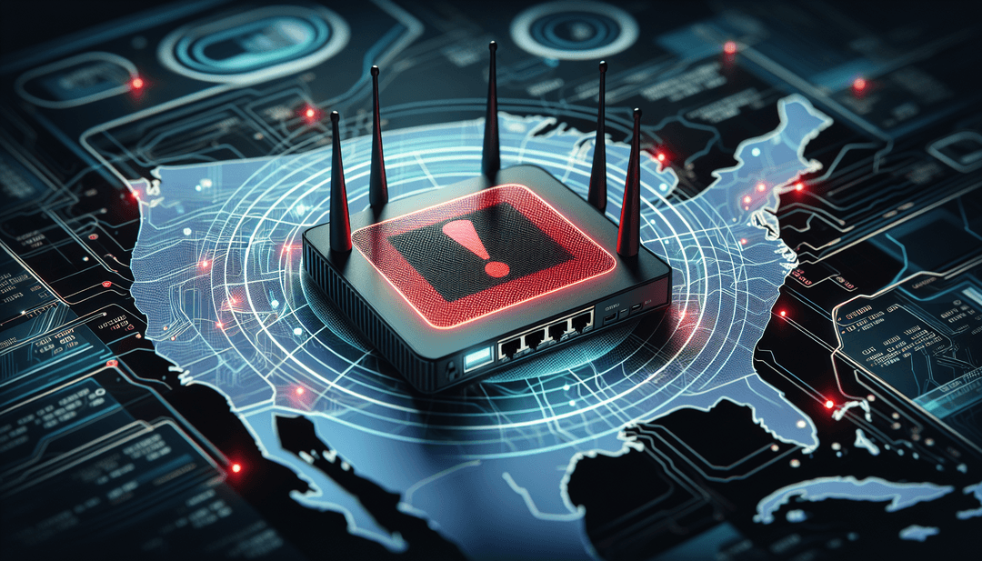 FCC verbiedt verkoop nieuwe routers buiten VS vanwege veiligheidsrisico's