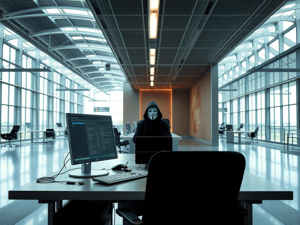 Datalek luchthavens door gestolen FTP-wachtwoord in 2022