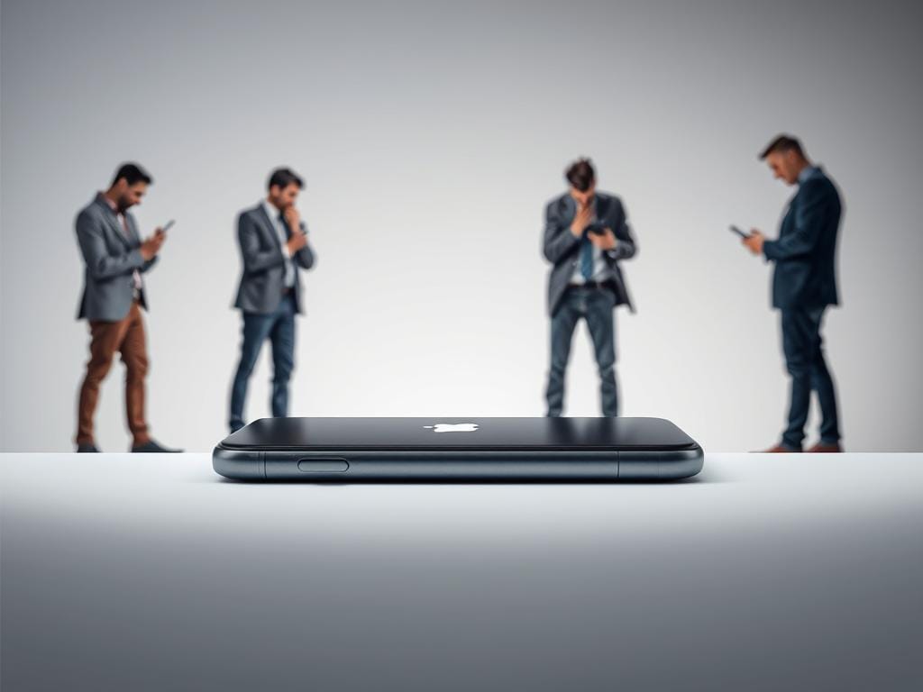 Apple bekritiseerd om niet uitbrengen iOS 18.7.3 update