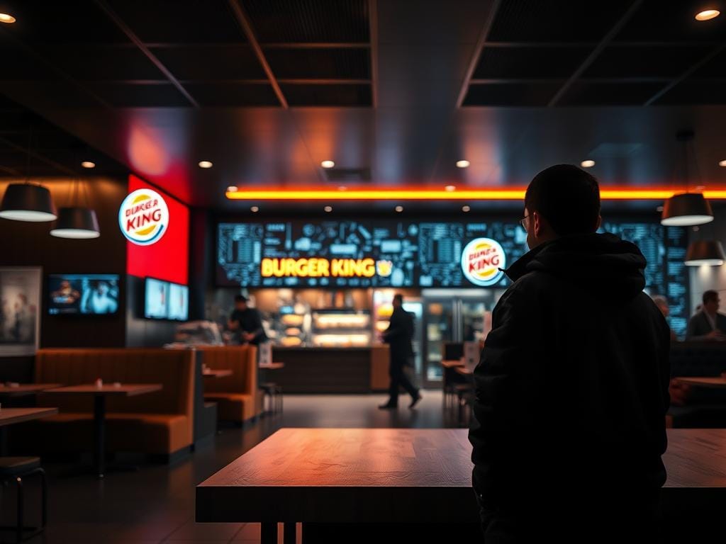 Hackers dringen moeiteloos binnen bij Burger King