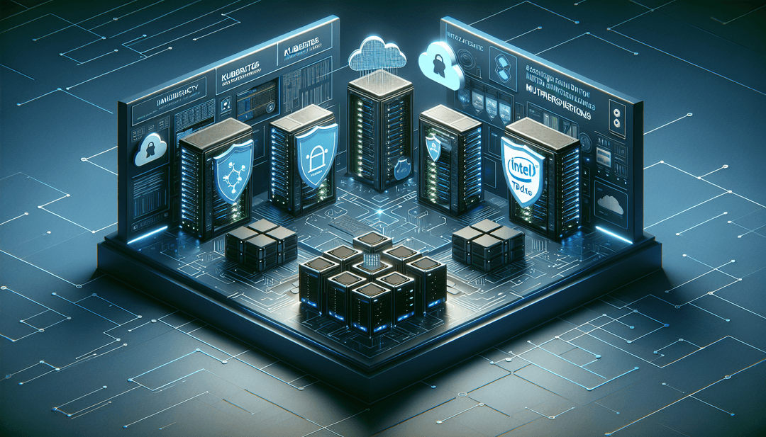 KubeVirt introduceert multi-hypervisor ondersteuning en Intel TDX security