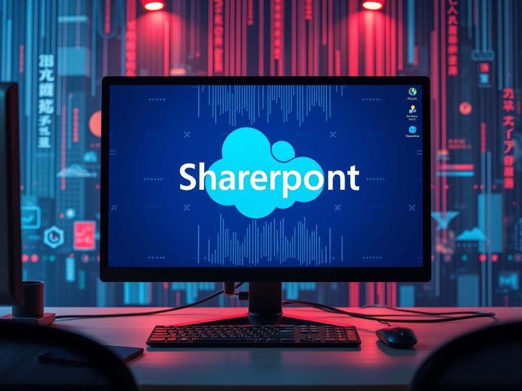 Bevestigd: China-gelinkte hackers voeren aanval op Microsoft SharePoint uit