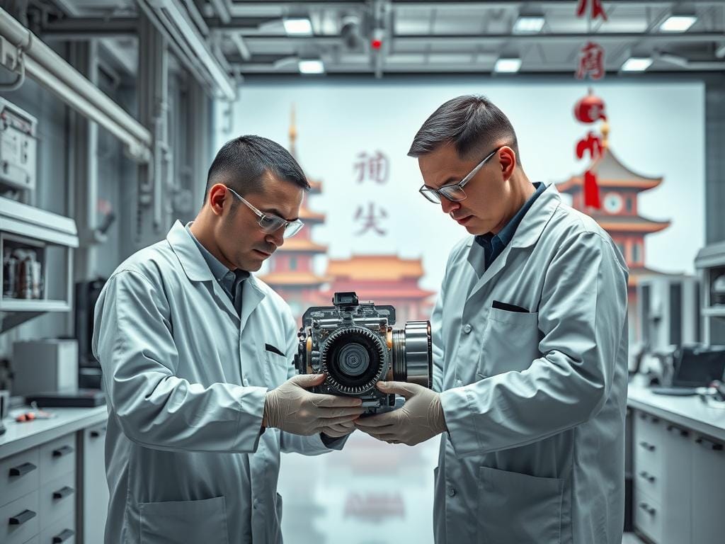 ASML leverde cruciaal onderdeel aan Chinees militair instituut