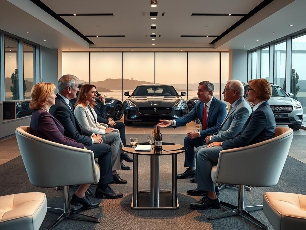 Britse overheid leent 1,75 miljard aan Jaguar Land Rover