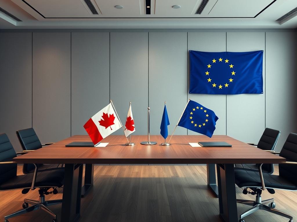 Canadese rechterlijke uitspraak bedreigt Europese soevereiniteit