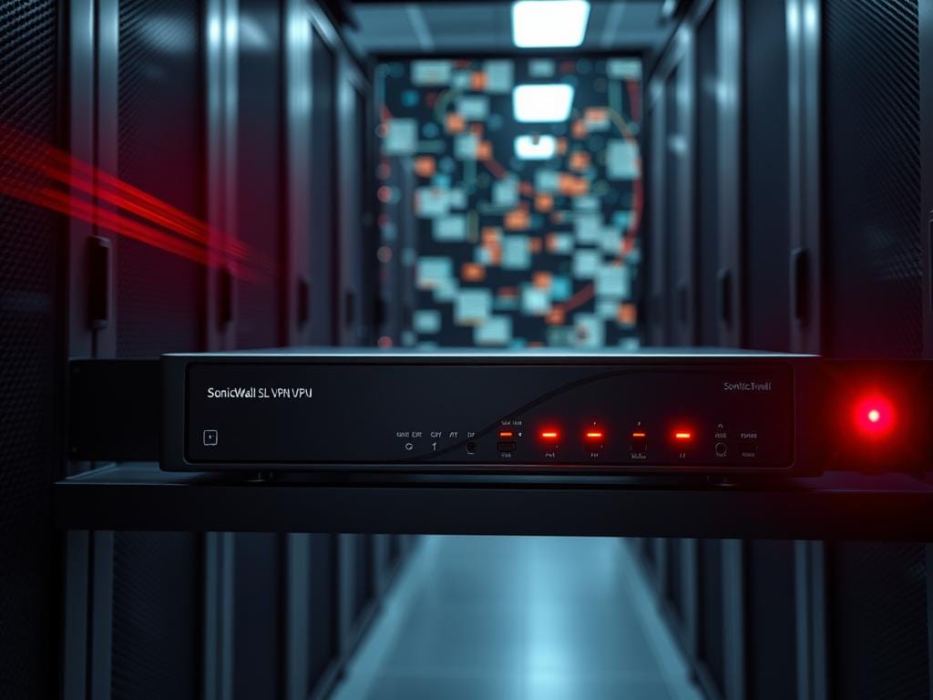 Kritieke kwetsbaarheid SonicWall SSL VPN actief misbruikt