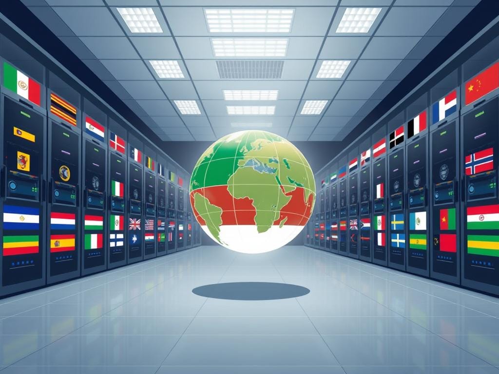 Hoe cruciaal is het vestigingsland van je VPN-provider?