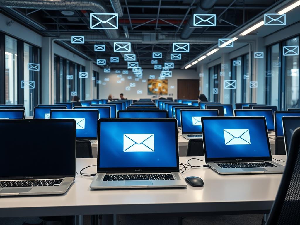 België ontvangt 4 miljoen phishingmails van burgers