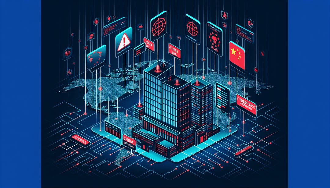 EU sanctioneert Chinese en Iraanse bedrijven voor cyberaanvallen