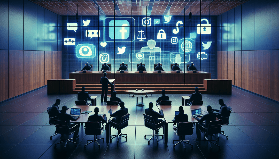 Jury in VS wijst Meta en Google aansprakelijk voor socialemediaverslaving