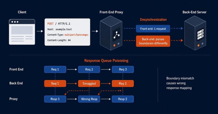 AI-ondersteunde tool ontdekt nieuwe HTTP desynchronisatie en Apache zero-day