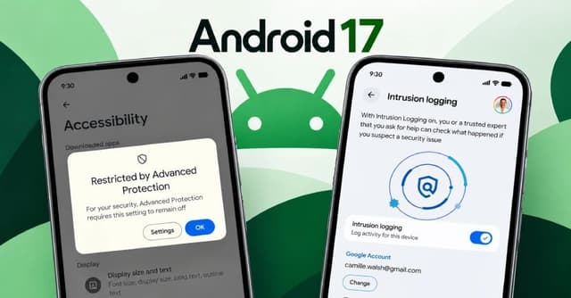 Android 17 beperkt toegankelijkheid tot geverifieerde tools bij Advanced Protection