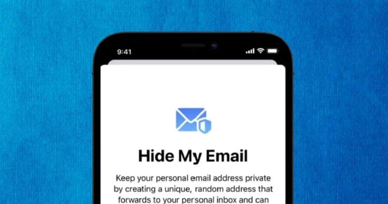 Apple wijzigt Hide My Email domein, privacygebruikers kritisch