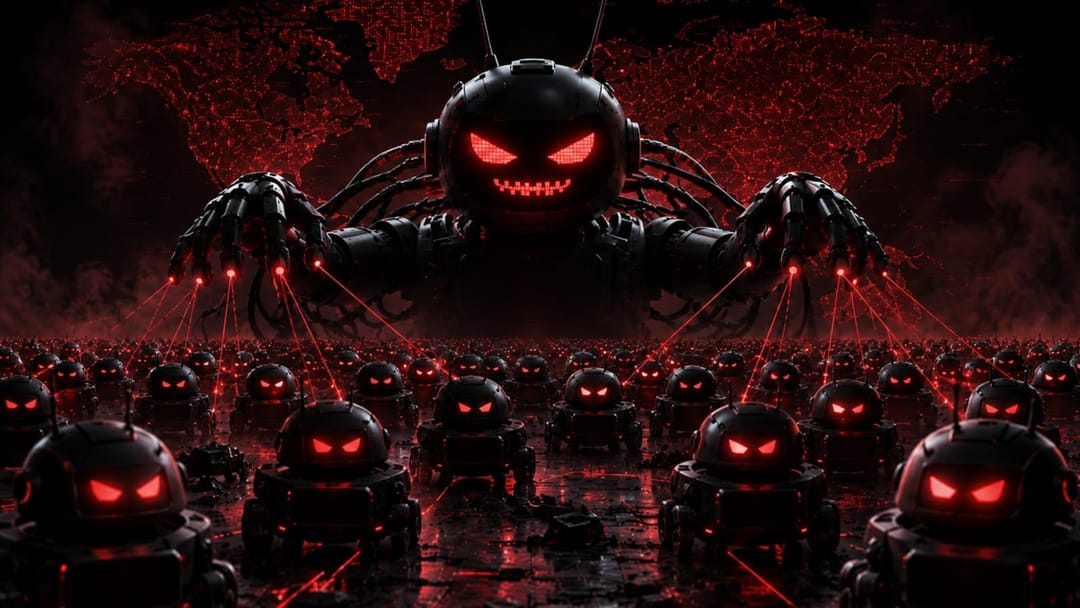 AryStinger botnet infecteert duizenden D-Link routers wereldwijd
