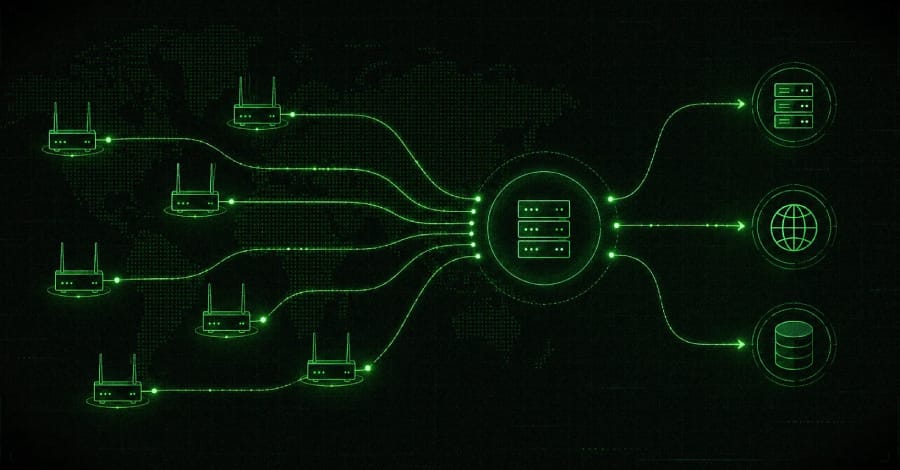 AryStinger malware infecteert 4.300 legacy-routers voor spionageproxy-netwerk