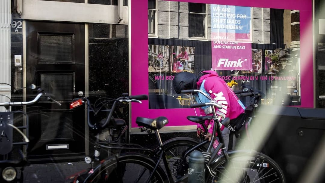 Boodschappendienst Flink getroffen door datalek en afpersingsmails