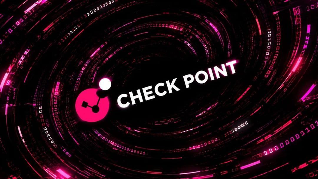 Check Point lost zero-day kwetsbaarheid in Management Server