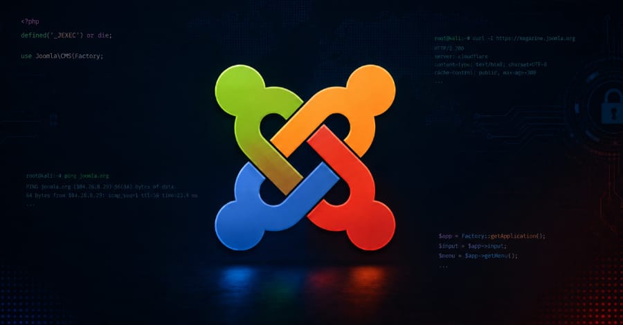 CISA waarschuwt voor actief misbruik Joomla JCE kwetsbaarheid